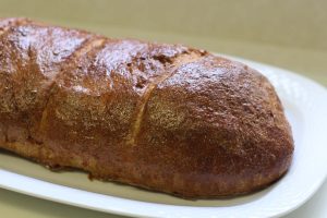 Sourdough Polish Rye Bread