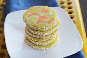 Citrus Swirl Cookie Recipe - Stack