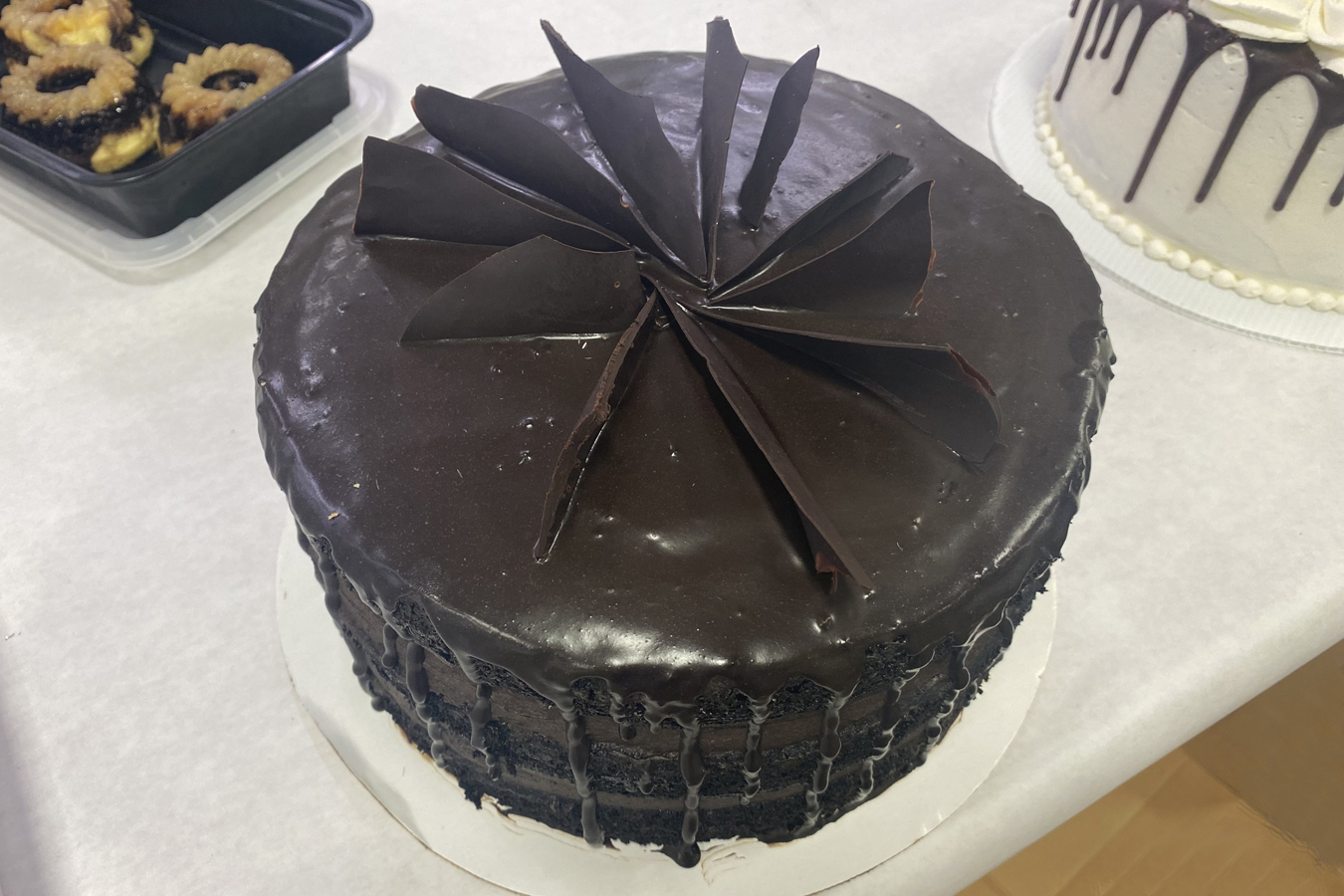 Great Chocolate Cake Contest Winner: MN Blackout Cake