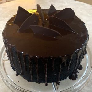 Great Chocolate Cake Contest Winner MN Blackout Cake