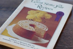 State Fair Vintage Cookbook