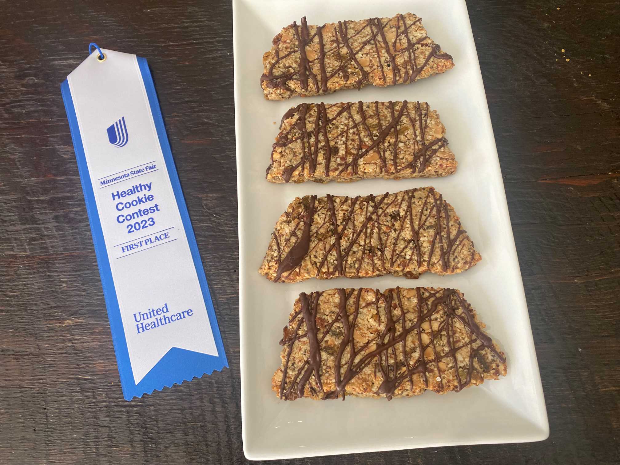 Plated Healthy Power Bars
